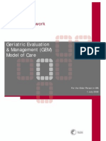 GEM Model of Care