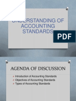 Indian accounting standards.