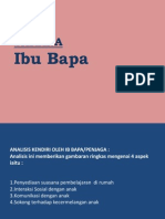 Perkembangan Anak-Anak: Pernan Ibu Bapa Dan Guru