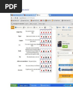 Tudo Sobre Poker Para Iniciantes...David Alexandre Rosa Cruz