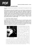 13 Experiencia. Larrosa