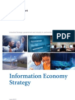 Information Economy Strategy
