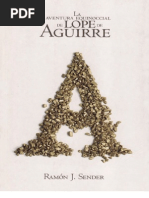 La Aventura Equinoccial de Lope de Aguir - Ramon J. Sender