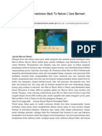 Download Buku Panduan Harvestmoon Back to Nature by Ananda Muhammad Riski Wibowo SN151925704 doc pdf