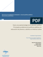 Epistemologia Decision Politica_zemelman