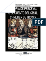 Historia de Perceval o El Cuento Del Grial