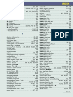 CC Marine 2013-14 Catalogue - INDEX A-Z