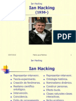 Ian Hacking