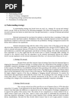 Download business policy  strategic analysis by deva05 SN15192997 doc pdf