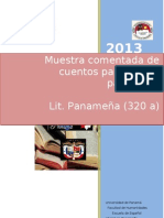 T. FINAL DE LIT. Panameña