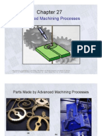 Advanced Machining Processes