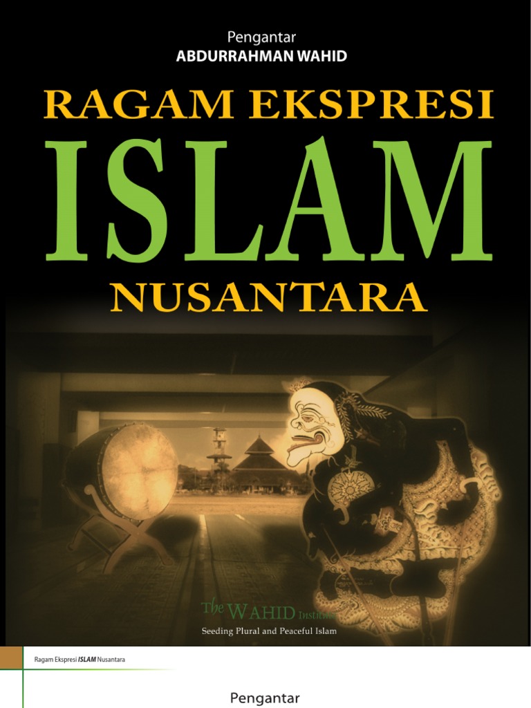 ragam islam nusantara