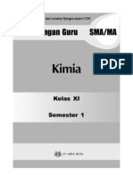 Rpp Kimia Xi