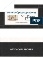 Buffer y Optoacopladores