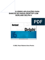 Banco de Dados Com Delphi