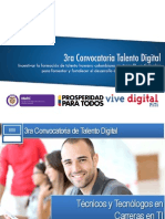 Presentacion Talento Digital 2