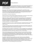 DESCOBRINDO A HIERARQUIA DEMONÍACA