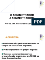 O Administrador