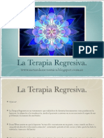 Terapias Regresivas