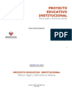 PEI Marco Legal y Estructura2