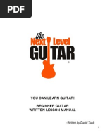 Download Guitar by Ajay Rex SN151950450 doc pdf