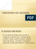 Creciendo Sin Alcohol