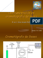 Cromatografo Gases