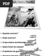 Segunda Guerra Mundial