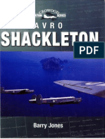 (Crowood Press) (Aviation Series) Avro Shackleton