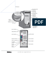 Dell Dimension 8250 User's Manual
