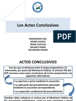 Presentacion de Procesal Penal 2