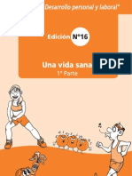 Colección Desarrollo Personal Y Laboral - Una Vida Sana