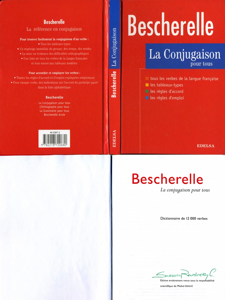 Bescherelle: La Conjugaison Pour Tous (French Edition)