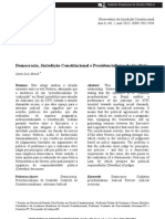 Democracia, Jurisdição Constitucional e Presidencialismo de Coalizão.pdf