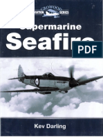 (Crowood Press) (Aviation Series) Supermarine Seafire