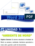 Word 2010