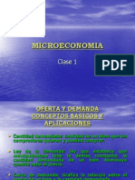 Microeconomía 1