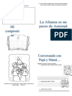 Fichas para Niños Catequesis 2013