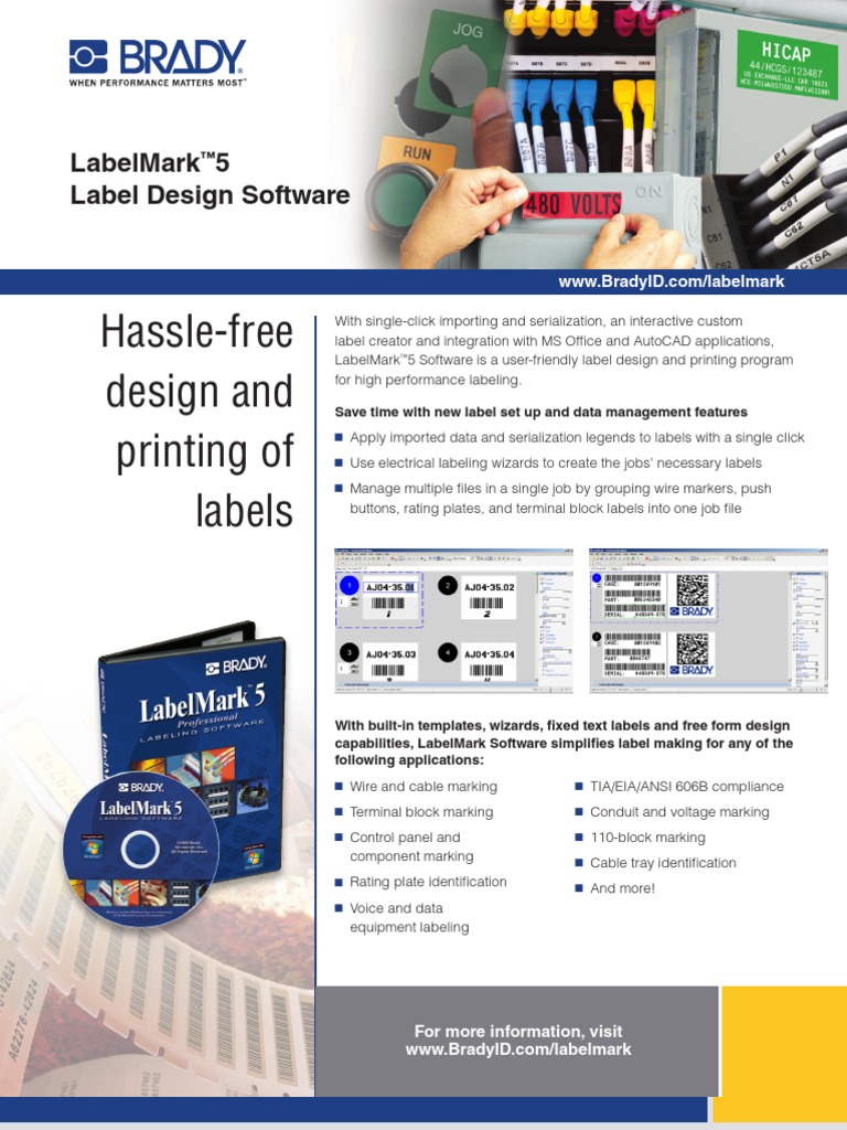 Labelmark 5 download