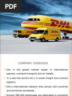 Download DHL STRATEGIC MANAGEMENT by bilal SN15197455 doc pdf
