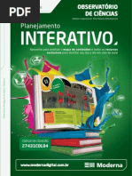 Planejamento Obs Ciencias