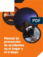 Manual de Prevencion de Accidentes