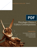 LIVRO II Psicologia Clinica e Cultura Contemporanea
