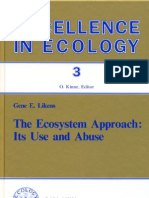 BOOK - Ecology. 1 PDF