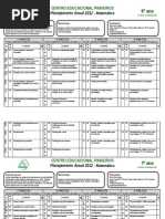 Planejamento 2012 - Matemática