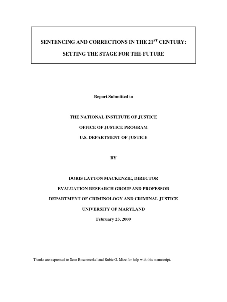 CORRECTIONS IN THE 21ST CENTURY SIXTH EDITION DOWNLOAD FREE PDF EBOOKS ABOUT CORRECTIONS IN THE 21ST visual data 7