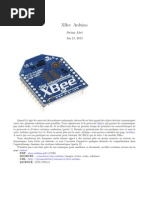 Xbee Arduino