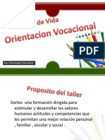 Taller PV y OE