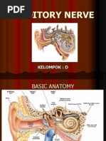 Download Auditory Nerve by I Nengah Aditya Pramana SN151990925 doc pdf