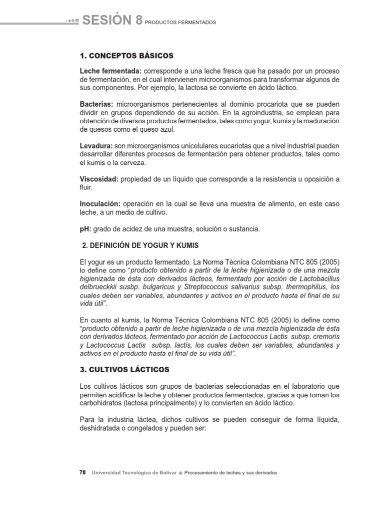 Yogurt y Kumis | Yogur | Productos lácteos | Prueba gratuita de 30 días